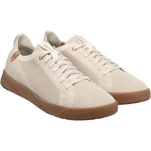 NEW SAOLA men's cannon knit 2.0 sneakers in dune